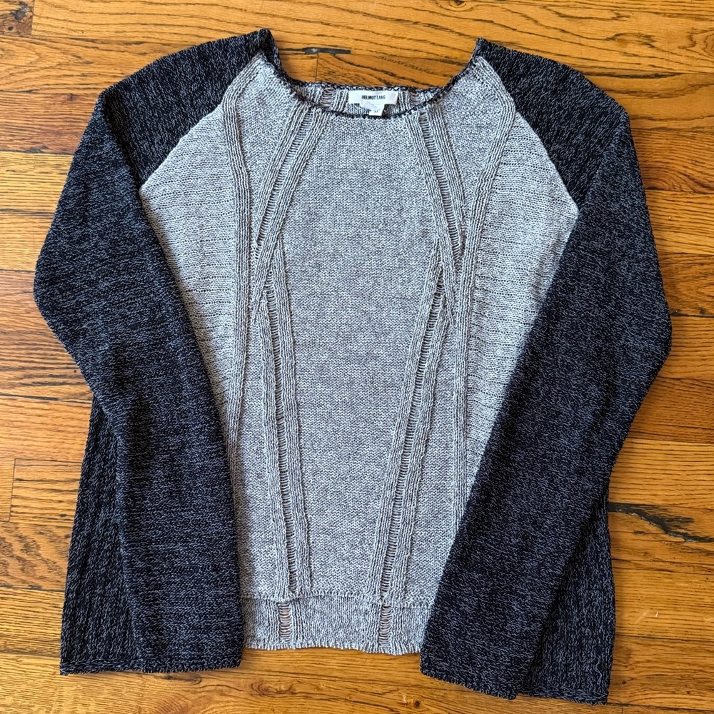Helmut Lang Summer Sweater